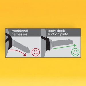 Pipedream Body Dock SE Pegging Kit