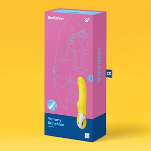 Satisfyer Yummy Sunshine Vibrator