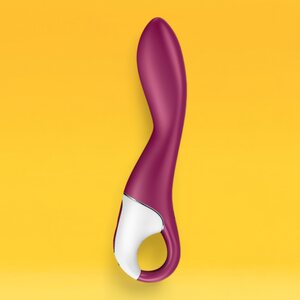 Satisfyer Heated Thrill lämpenevä vibraattori