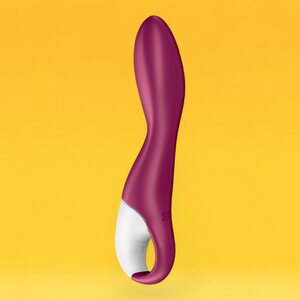 Satisfyer Heated Thrill lämpenevä vibraattori