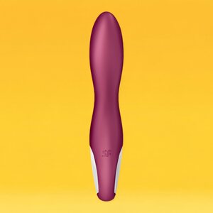 Satisfyer Heated Thrill lämpenevä vibraattori