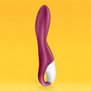 Satisfyer Heated Thrill lämpenevä vibraattori