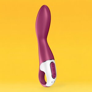 Satisfyer Heated Thrill lämpenevä vibraattori