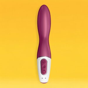 Satisfyer Heated Thrill lämpenevä vibraattori