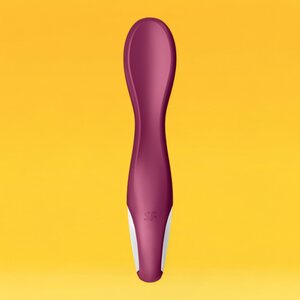 Satisfyer Hot Spot Warming G-point vibrator