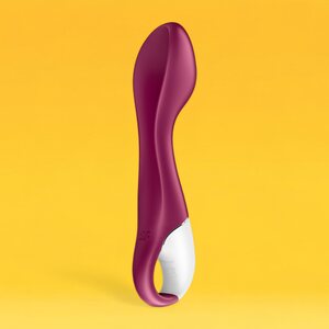 Satisfyer Hot Spot Warming G-point vibrator