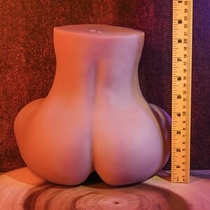 Zero Tolerance Rear Beauty Realistic
