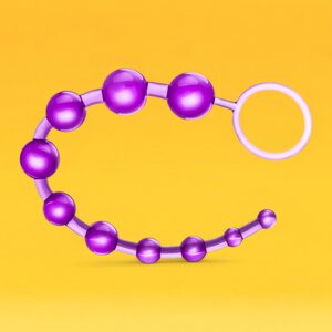 Anal beads a anal balls