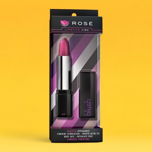 Blush Novelties Huulipunavibra Blush Novelties Lipstick Vibe