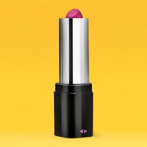 Blush Novelties Huulipunavibra Blush Novelties Lipstick Vibe