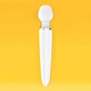Satisfyer Double Wand-Er Vibrator
