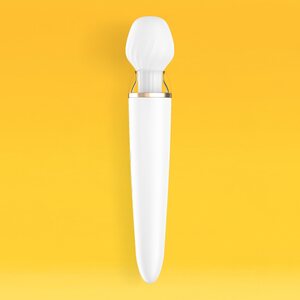 Satisfyer Double Wand-Er Vibrator