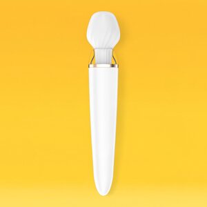 Satisfyer Double Wand-Er Vibrator