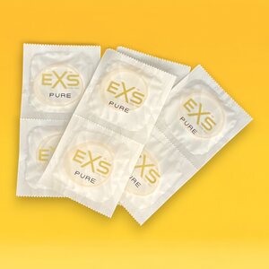 EXS Condoms Pure Kondomit