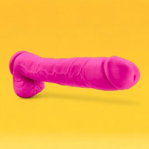 Blush Novelties Au Naturel Bold Daddy Dildo 35.5 cm