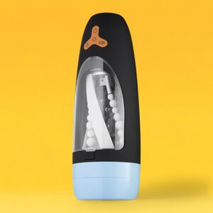 CRUIZR Rotating And Sucking Automatic