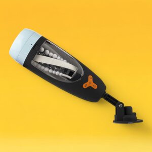CRUIZR Rotating And Sucking Automatic