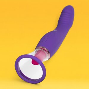 Sugande klitorisstimulatorer
