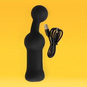 Black Velvets Prostate Massager