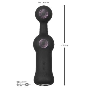 Black Velvets Prostate Massager