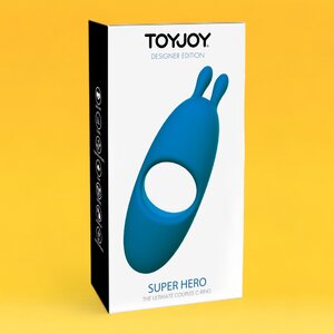 Toy Joy Superhero Couples C-Ring