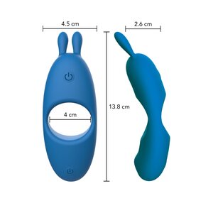 Toy Joy Superhero Couples C-Ring