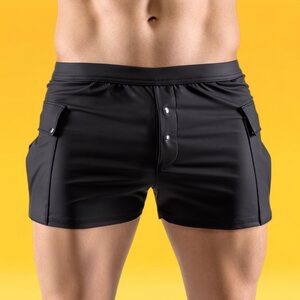 Svenjoyment Men's Tight shorts