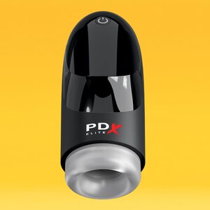 Pipedream PDX Elite Hydrogasm