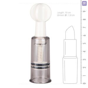 Easy Toys Nipple & Clit Suckers 3 pcs