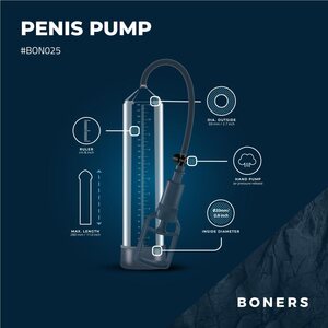 Boners Penipumppu No. 2