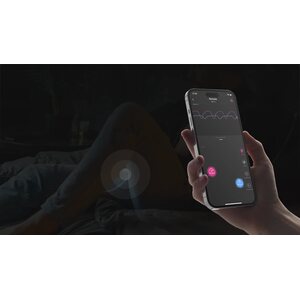 Lovense Solace Bluetooth Automatic Thrusting Male Masturbator