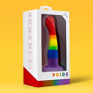 Blush Novelties Dildo Pride P1 Freedom