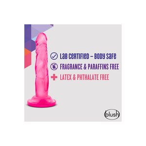 Blush Novelties Pinkki Minikokoinen Dildo