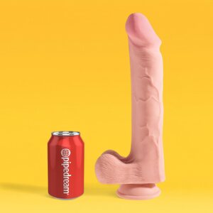 Pipedream King Cock+ Triple Density Cock 12"