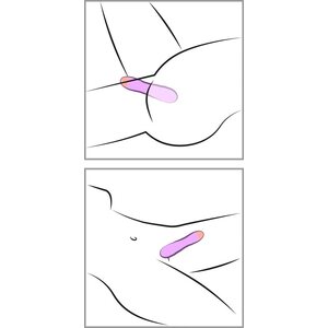 Cuties Mini Vibrator