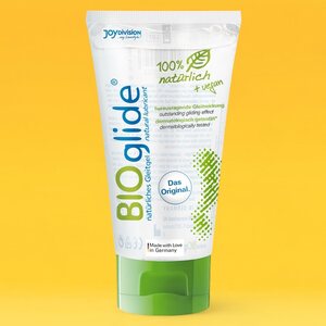 Joydivision BIOglide Liukuvoide 100% Natural