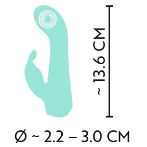 Cuties Minivibrator Green