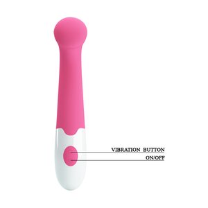 Pretty Love Charles Vibrator