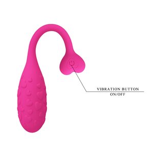 Fisherman App Controlled Vibrator