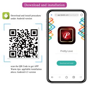 Fisherman App Controlled Vibrator