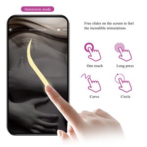 Fisherman App Controlled Vibrator