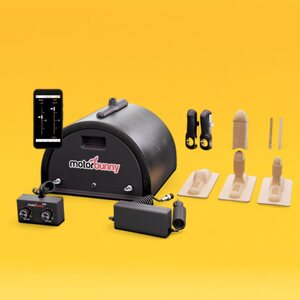 Motorbunny Sex Machine Starter Kit
