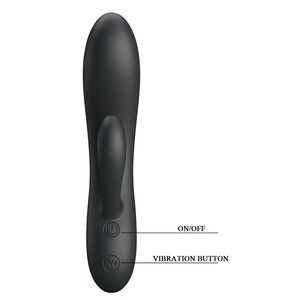 Pretty Love Matt Duo Vibrator