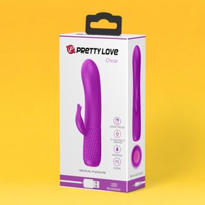 Pretty Love Tim Vibrator