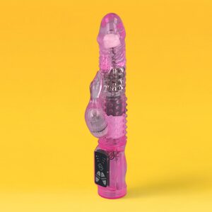 Happy Angel Duo Vibrator