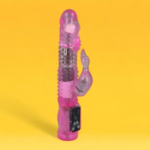 Happy Angel Duo Vibrator