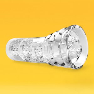 Blush Novelties All In Clear Masturbator