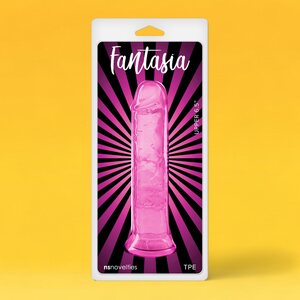 NS Novelties Fantasia Upper Dildo 6.5"