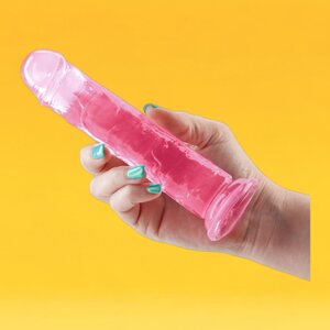NS Novelties Fantasia Upper Dildo 6.5"