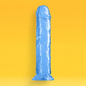 NS Novelties Fantasia Upper Dildo 6.5"